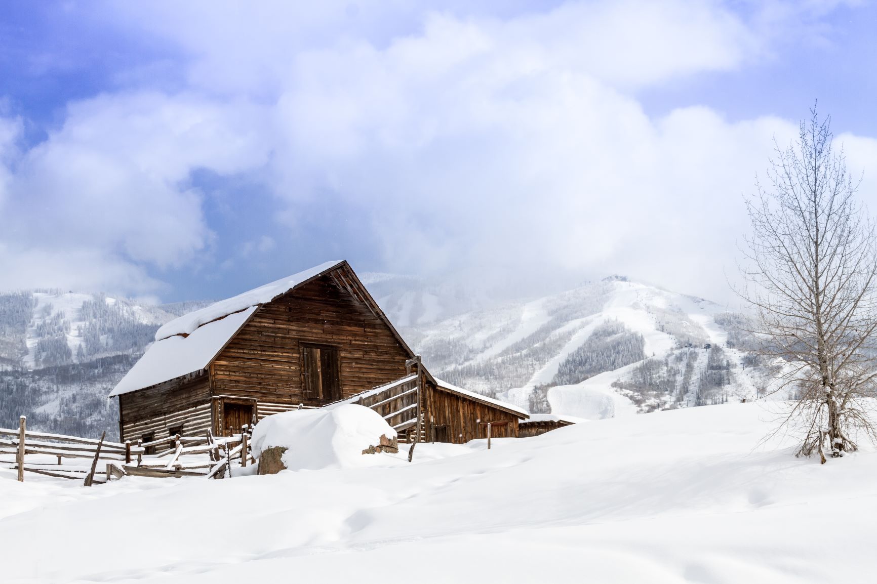 Expansion of Steamboat Ski Resort