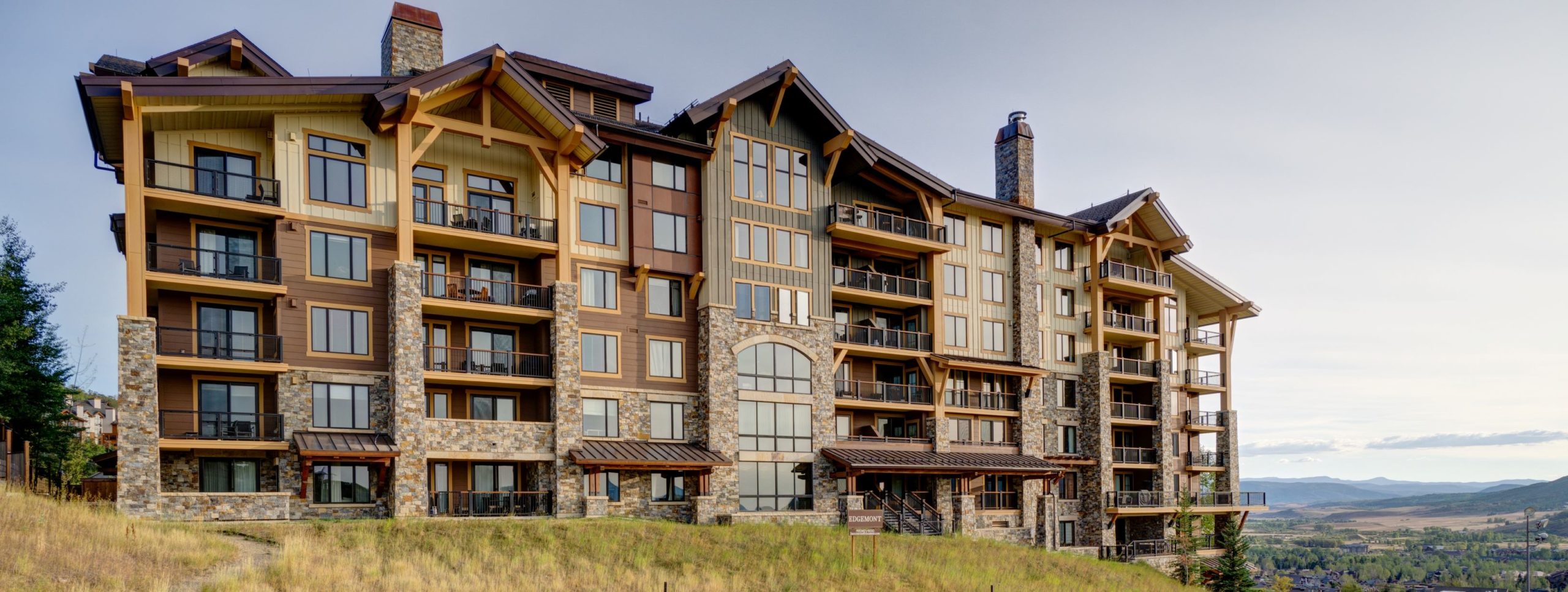 Edgemont Condos in Steamboat Springs CO Steamboat Springs Resorts by