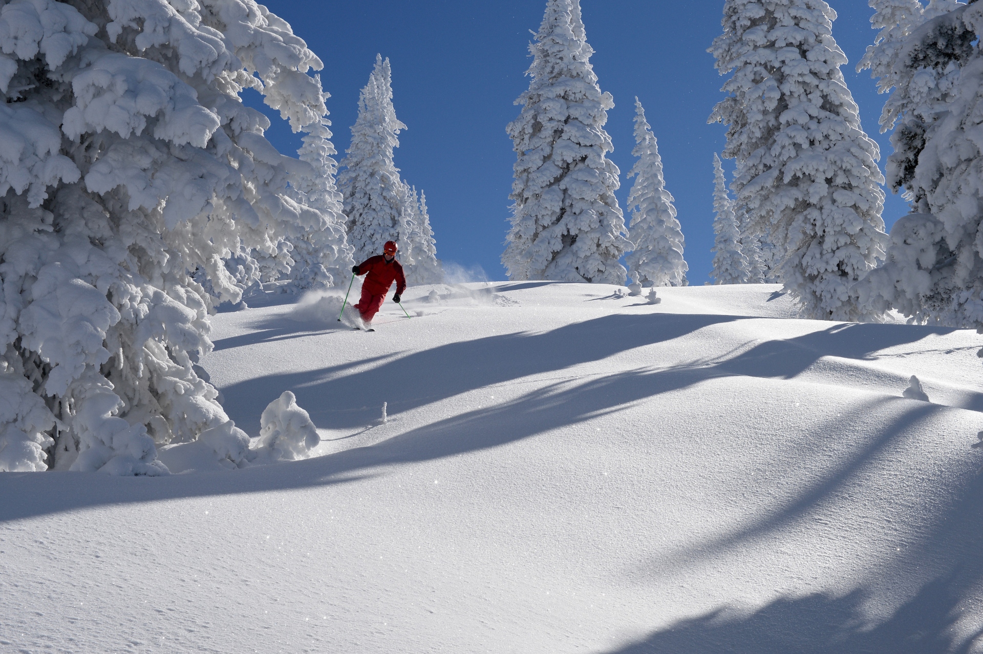 Steamboat ski and snowboard guide