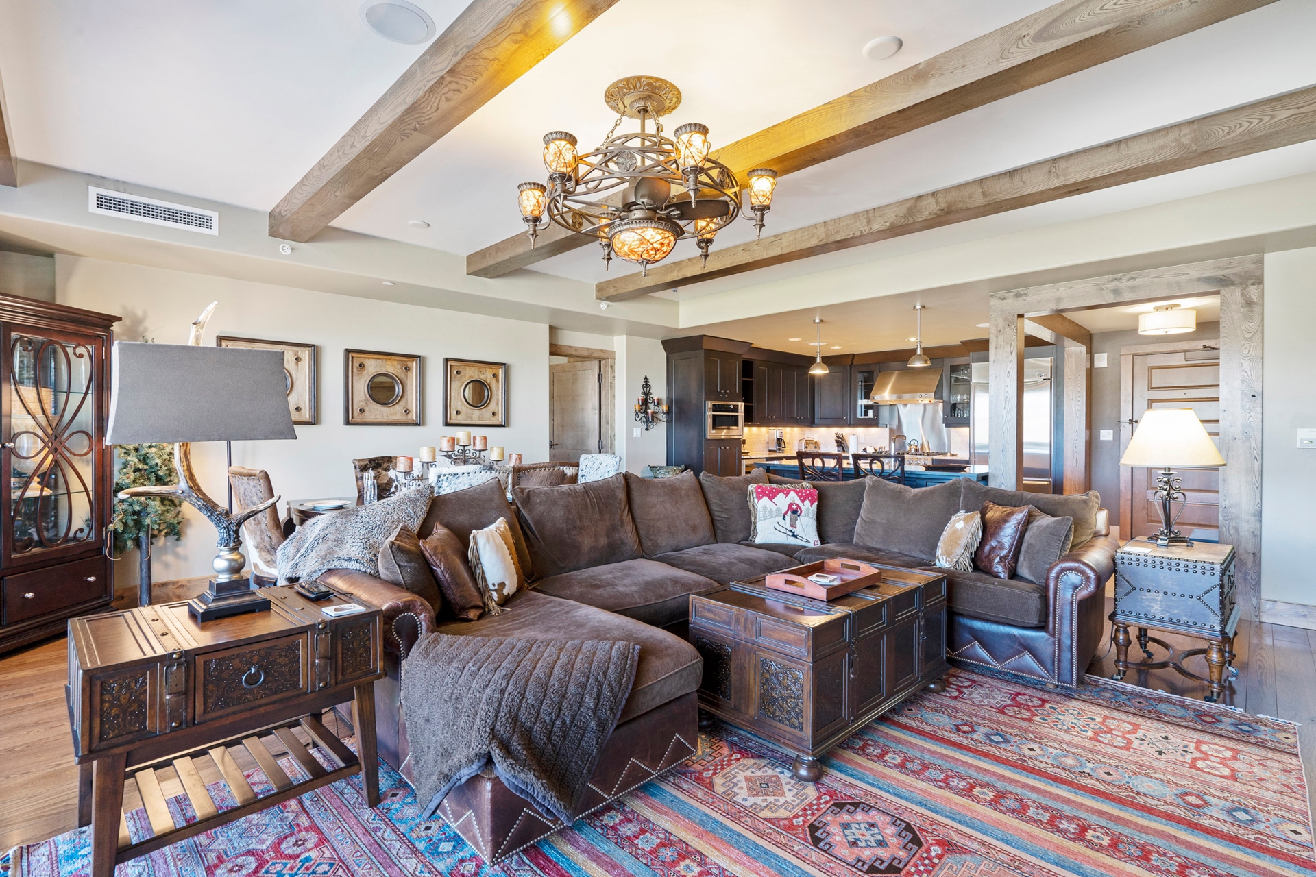 Steamboat Springs accommodations