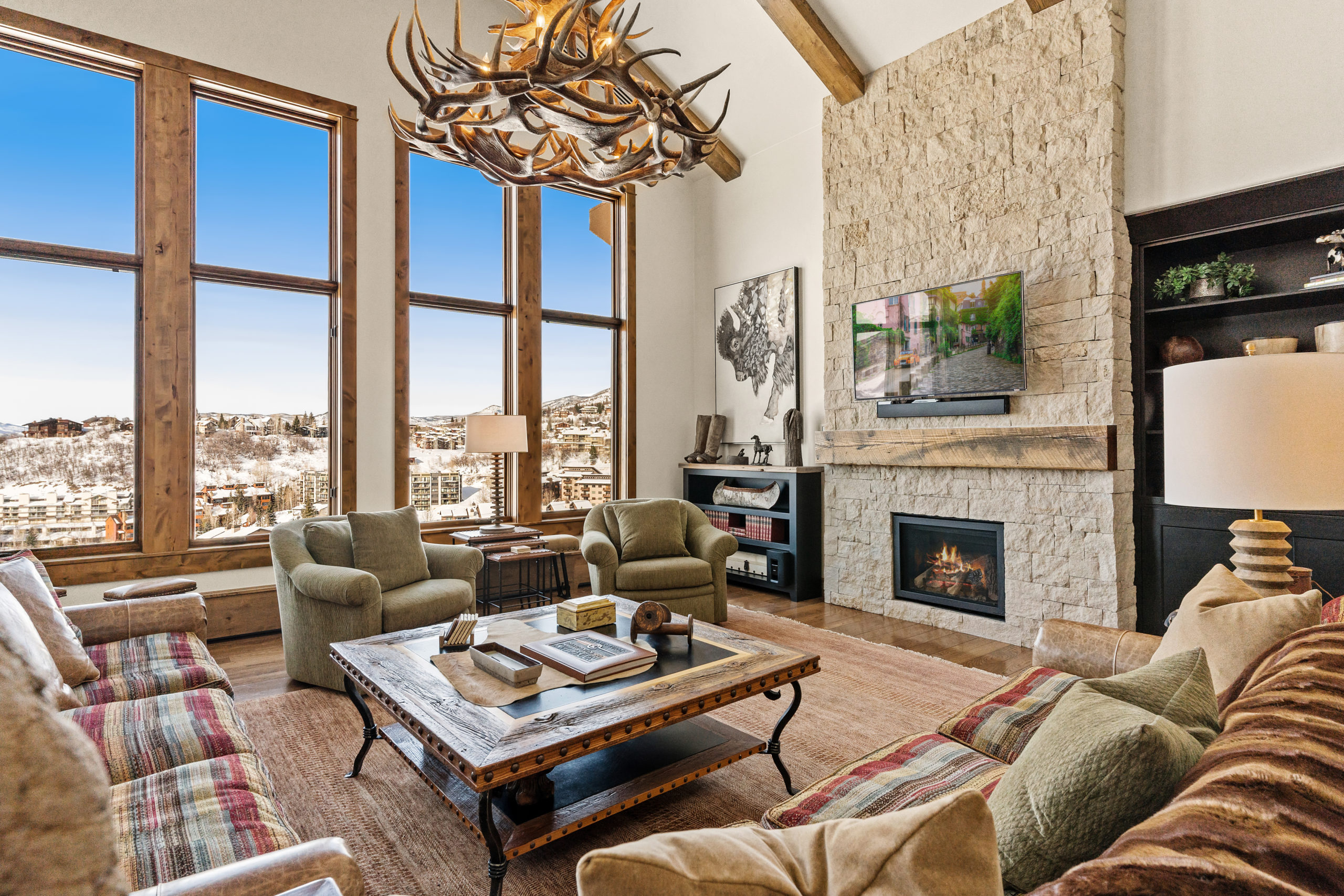 5 bedroom rentals in Steamboat Springs & Steamboat Springs villas