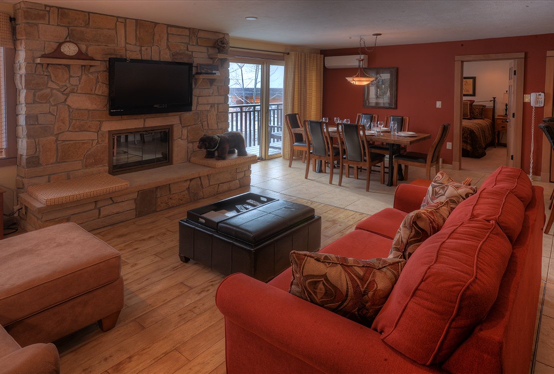 places to stay in Steamboat