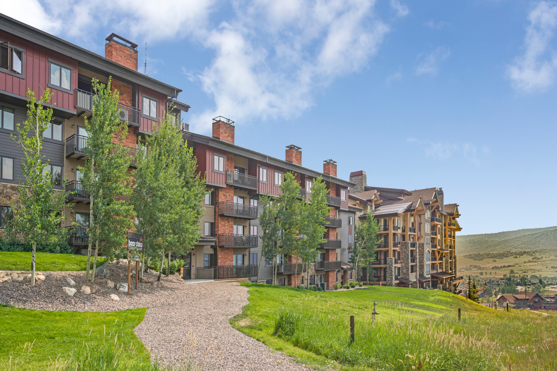 steamboat springs lodging