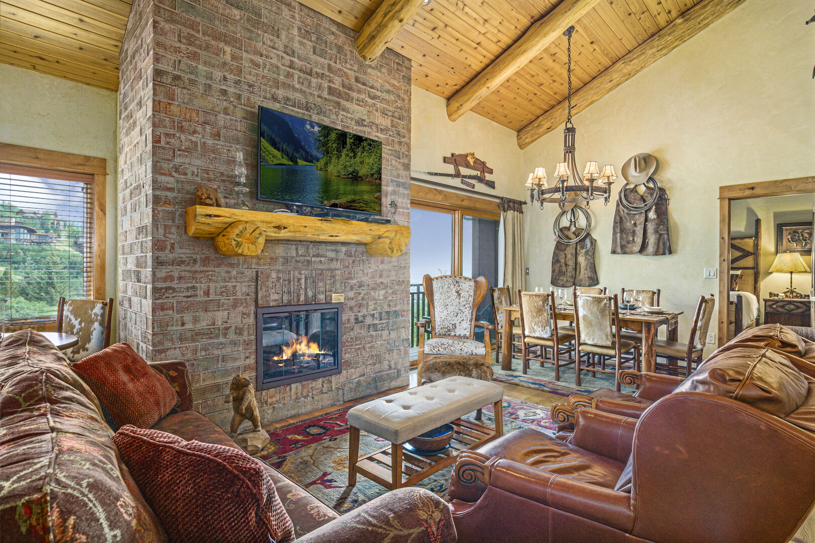 Book our Summer Bear Claw Condominiums in Steamboat Springs Elevated