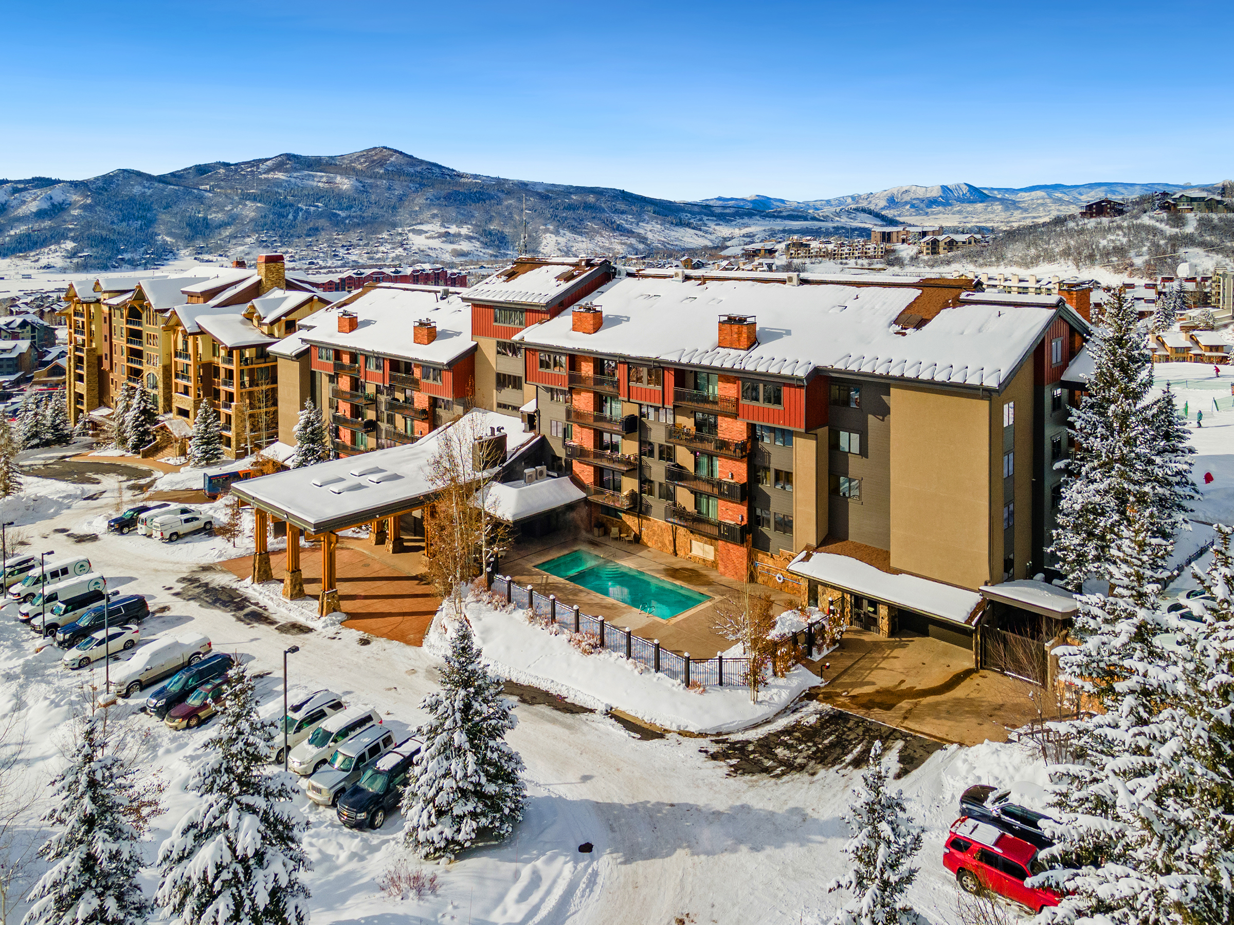 Steamboat Springs Vacation Home Rentals