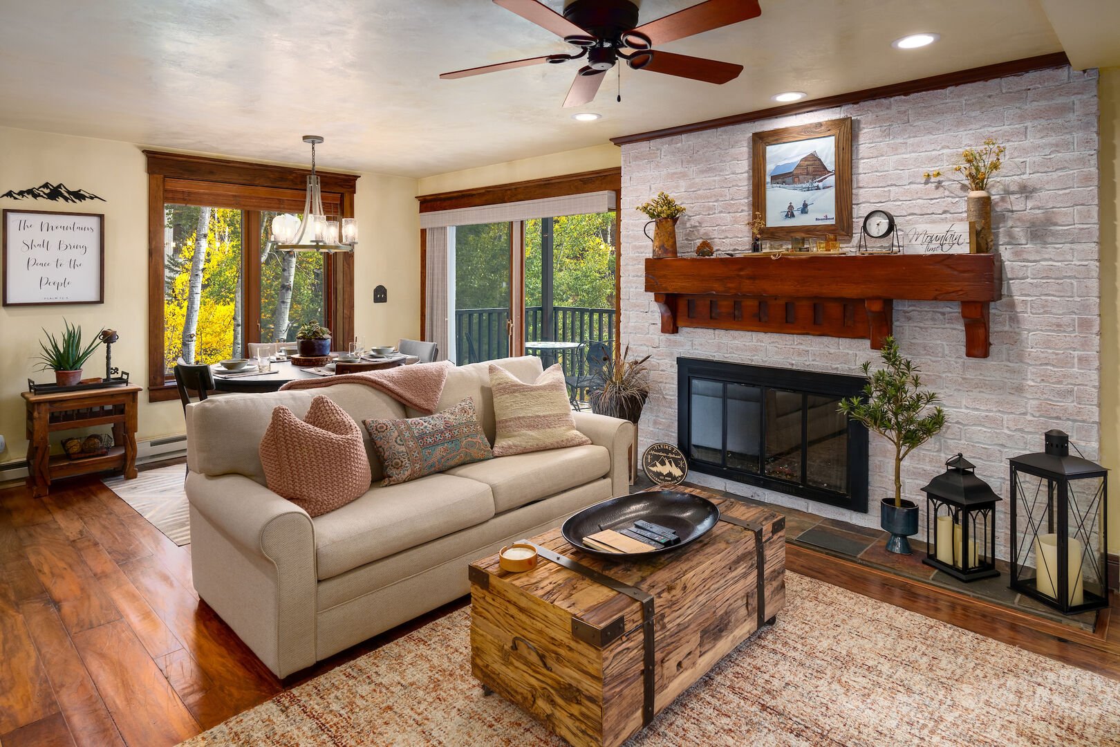 Rental Homes in Steamboat Springs