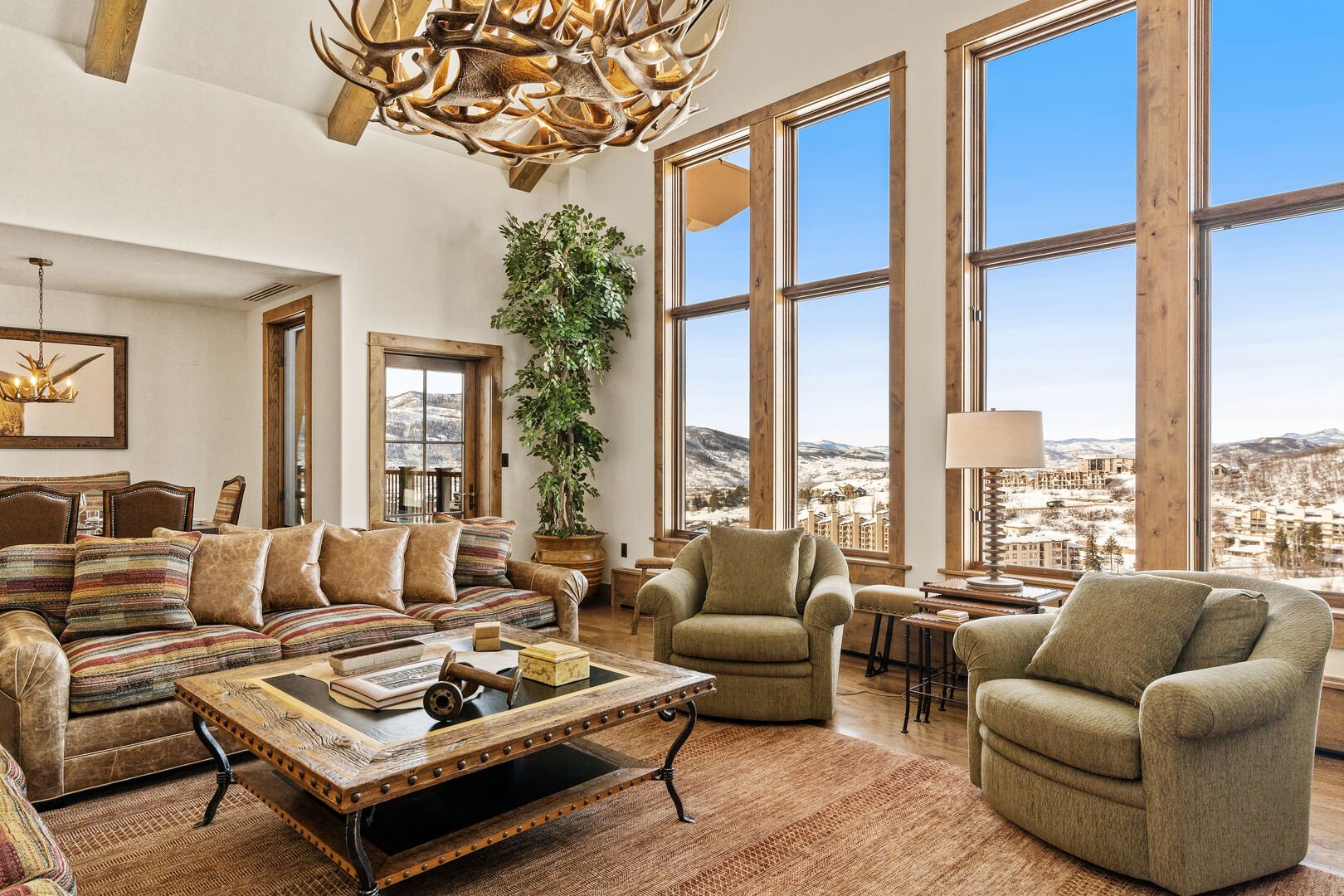 Steamboat spring rentals
