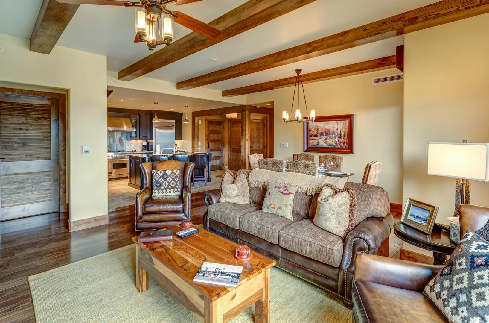 Condos in Steamboat, Colorado