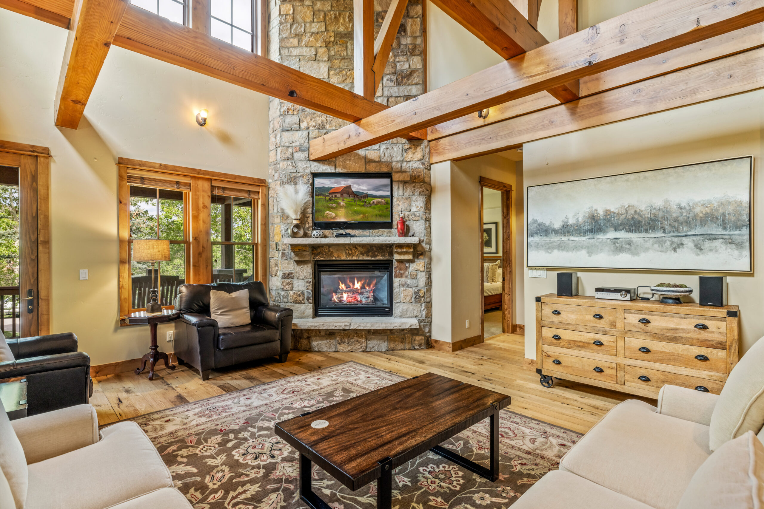 Porches 1329 - Ponderosa 