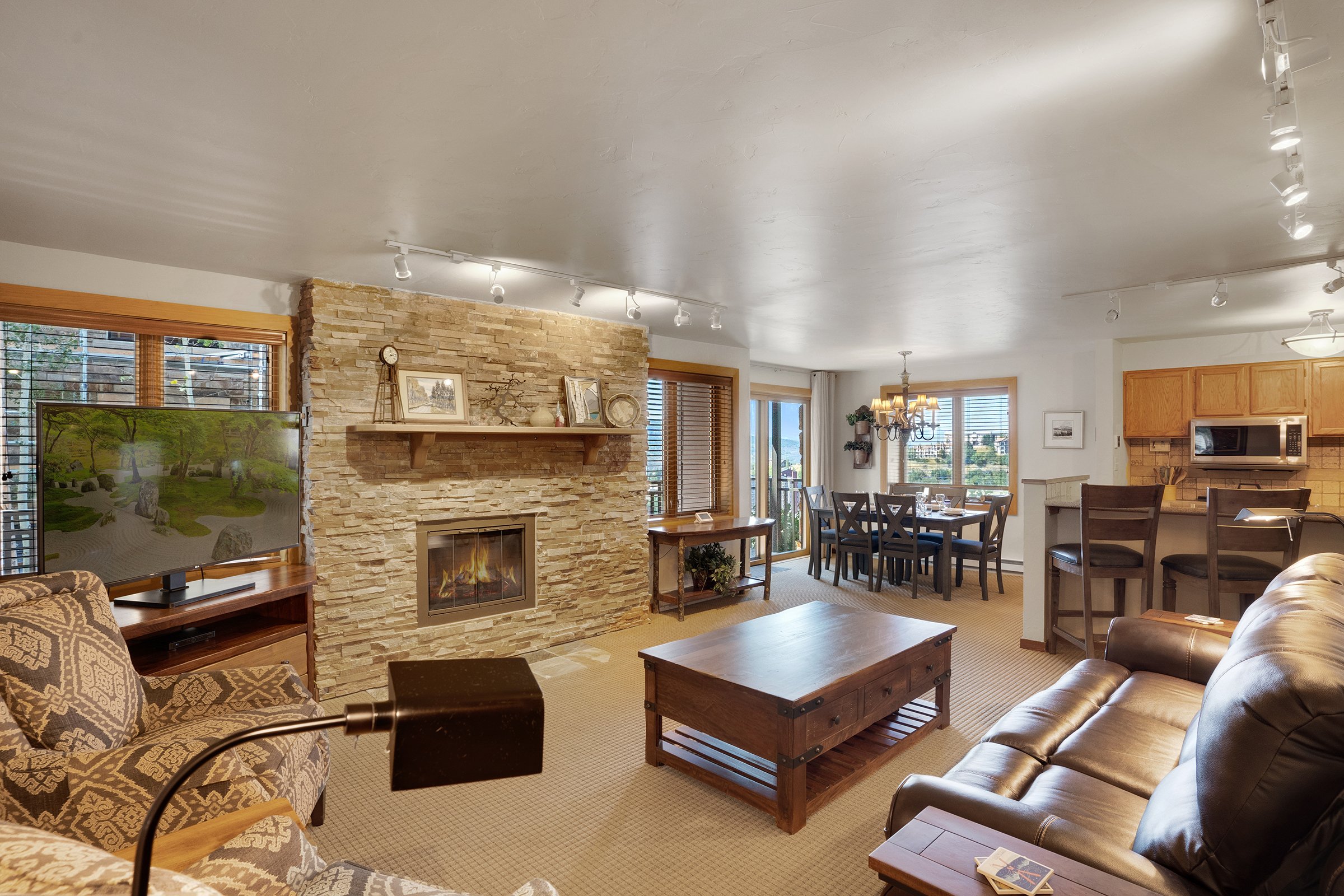 our Group Rentals in Steamboat Springs
