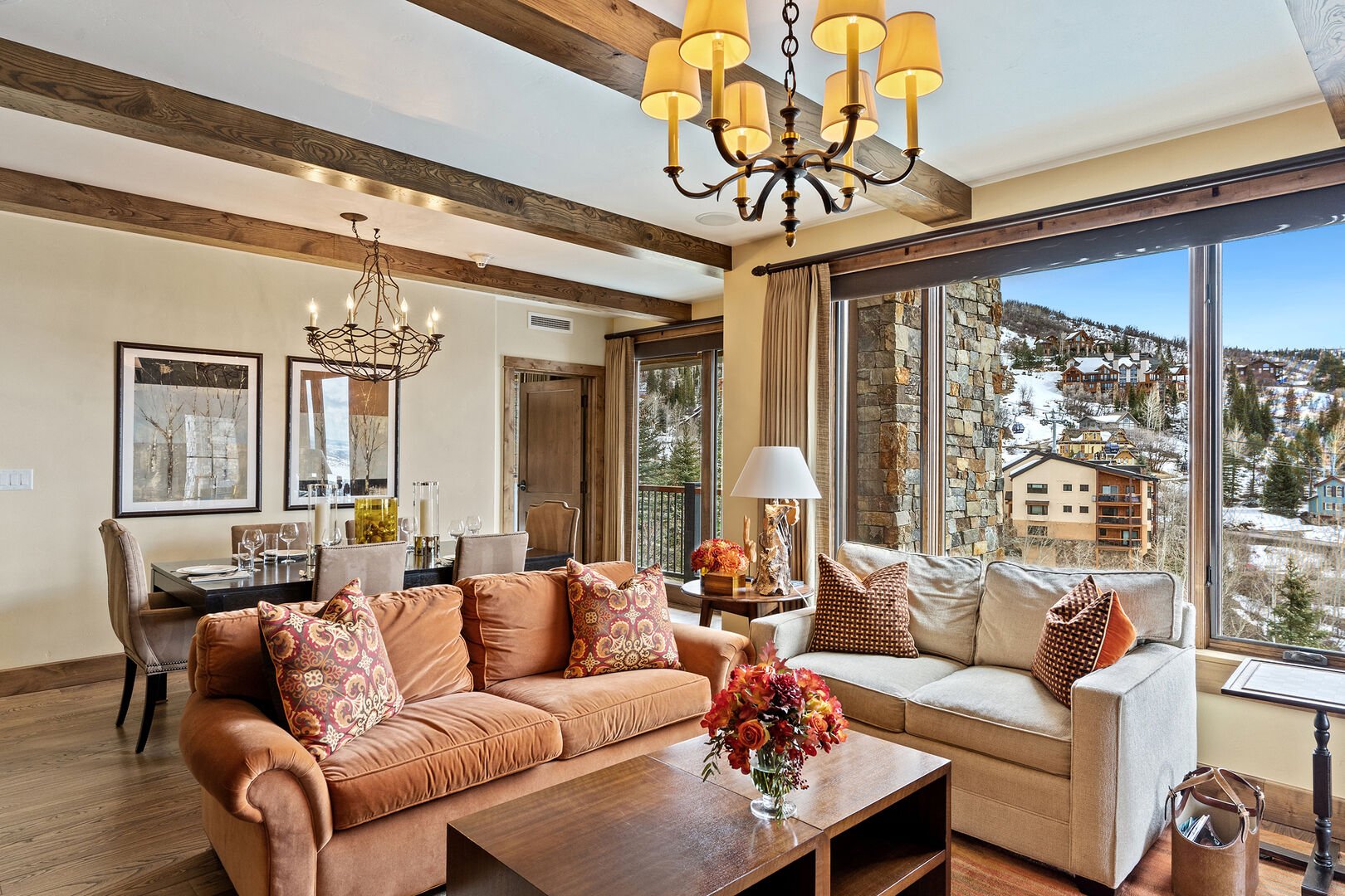condo rentals in Steamboat Springs for couples