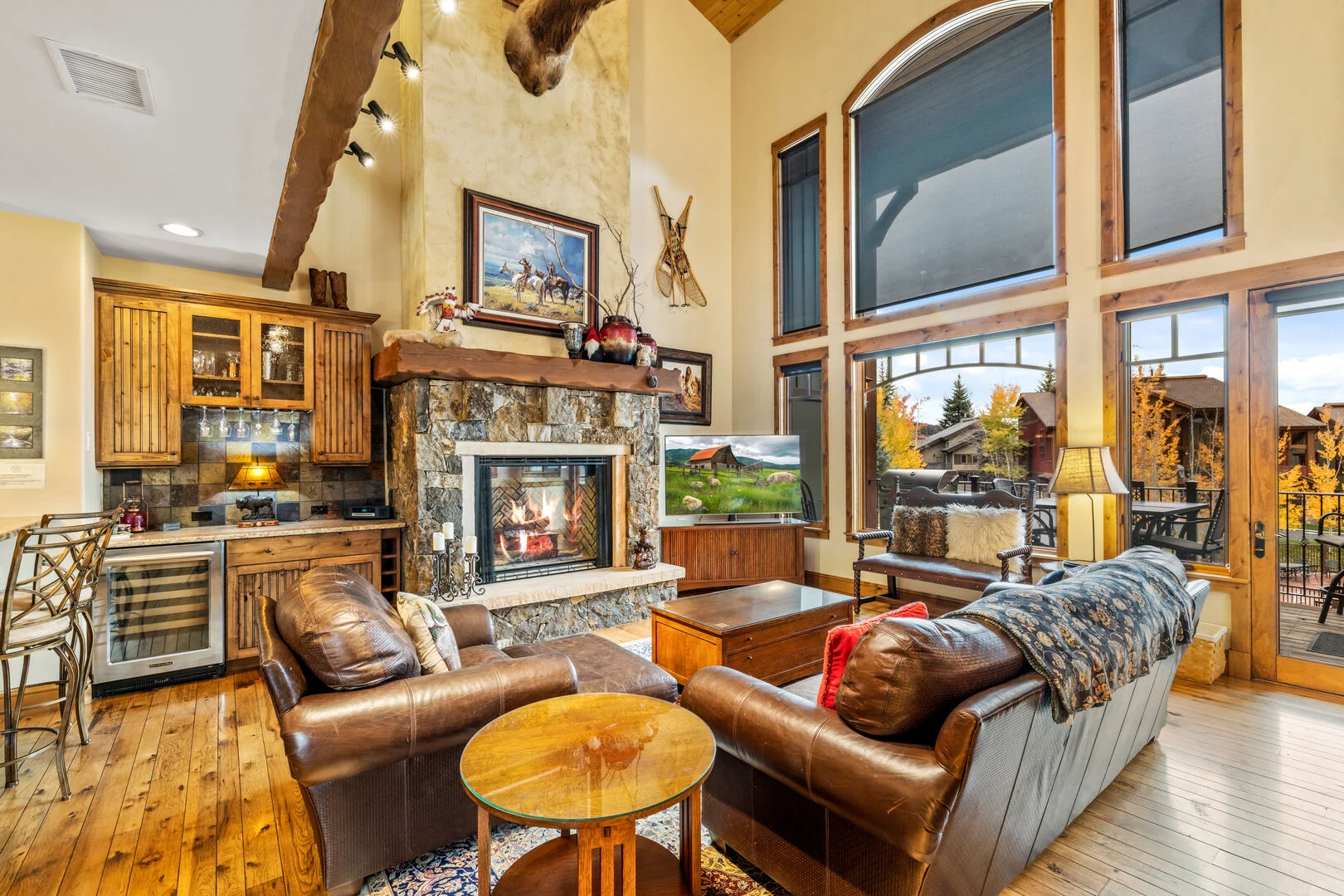 Cimarron Steamboat Springs Ski-Friendly Rentals