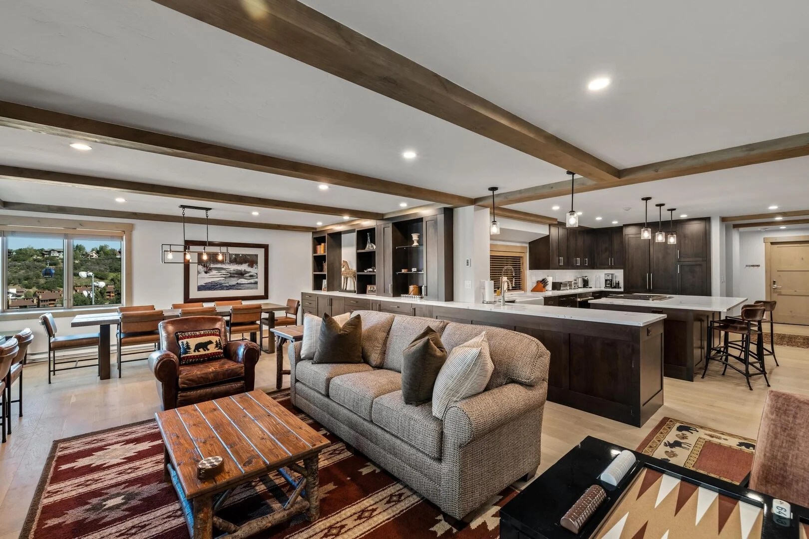 Bear Claw Condominiums in Steamboat Springs
