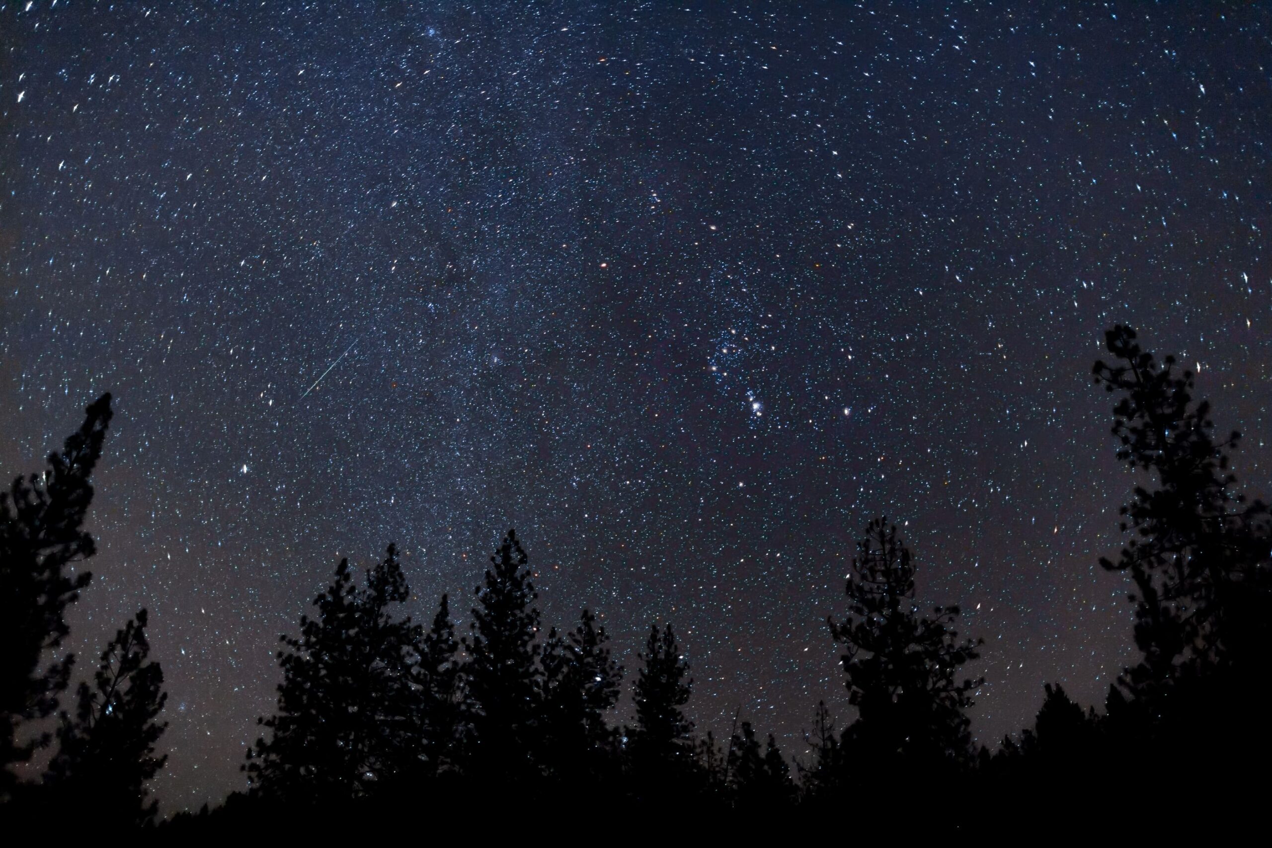 stargazing in Steamboat Springs