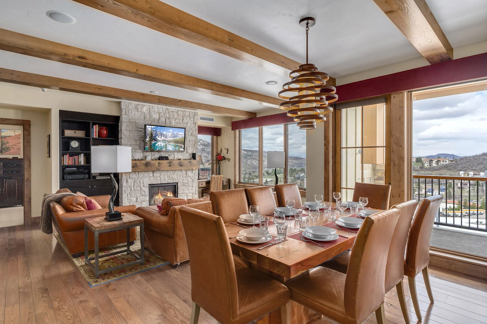 where to stay at Steamboat Springs