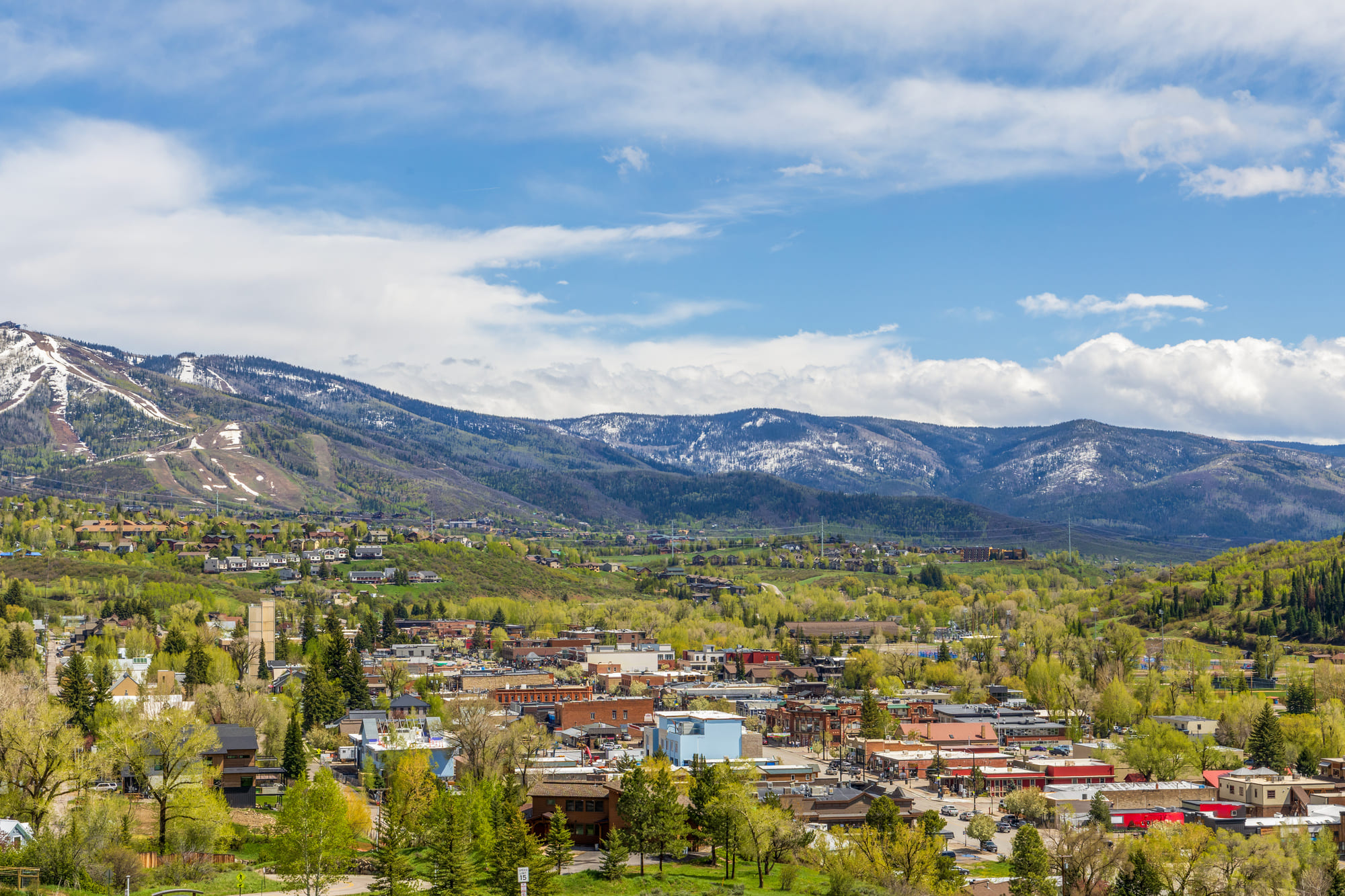 Steamboat Springs itinerary