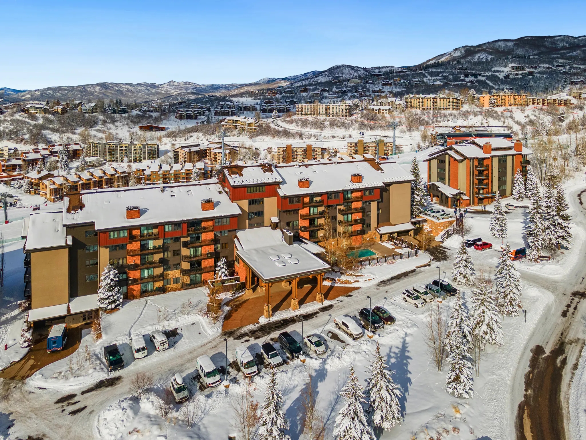 Steamboat Springs Vacation Homes